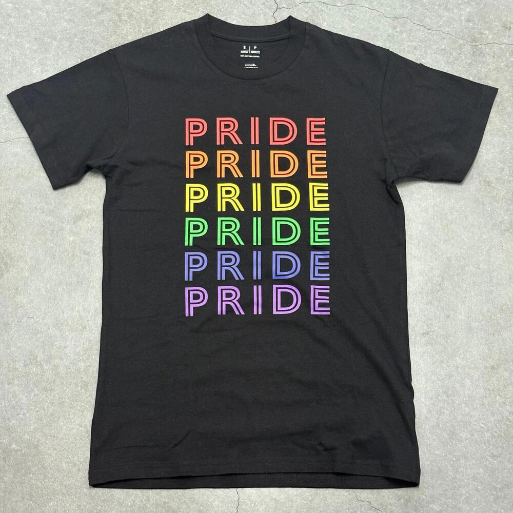 Celebrate It Pride Logo T Shirt